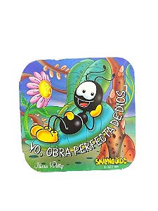 Mini Livro Smilinguido Yo, Obra Perfecta de Dios - Espanhol