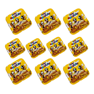 COMBO - 10 Mini Livros Smilinguido - Boas Maneiras - Luz e Vida