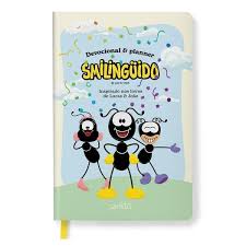 Devocional Planner Smilingüido - Amigos
