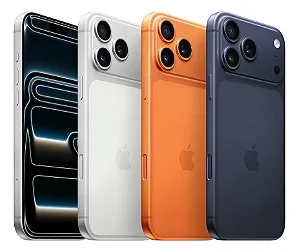 Apple Iphone 17 Pro Max 256GB - Novo Lacrado - Garantia Apple