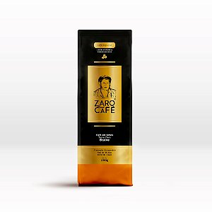 Zaro Café Especial Suave em Grãos 250g
