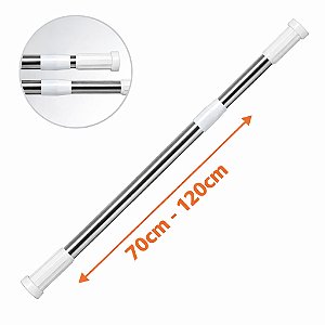 Varão Multiuso Extensivel