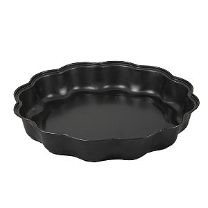 Forma de bolo de ferro 30cm
