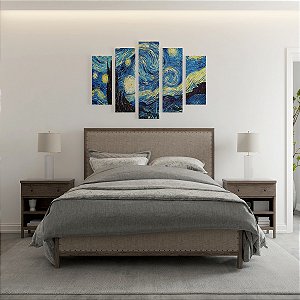 Quadro Decorativo Mosaico