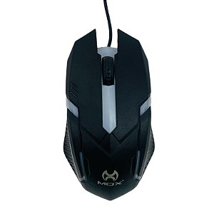 Kit Gamer MOX Teclado, Mouse, Headset e Mouse Pad MO-KM700