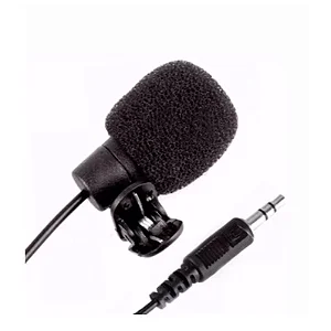 Microfone De Lapela Para Smartphones