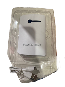 Power Bank Portátil Celular