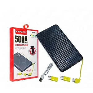 Power Bank 5000Mah KA952