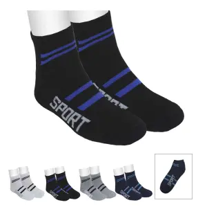 Meias Masculinas no Tam Único 3 Pares