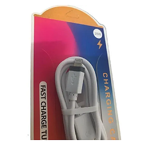 Cabo Carregador Turbo Lightning
