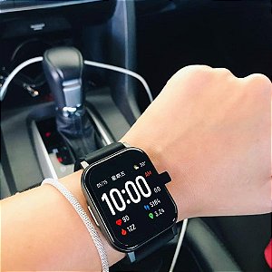 Smartwatch Relógio inteligente smartwatch Haylou Ls02