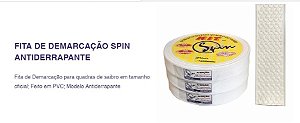 Kit de linha SPINAntiderrapante para saibro