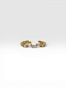 Anel Aparador Pedras