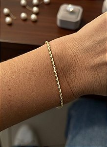 Pulseira Cordão Baiano