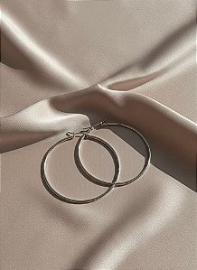 Brinco Argola Fecho Italiano