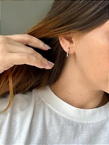 Brinco Argola Click