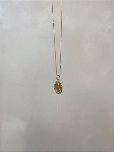 Colar Medalha Nossa Senhora