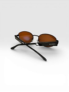 Oculos de Sol Lente Marron