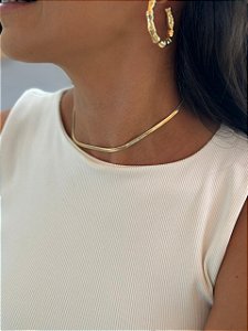 Chocker Fita media