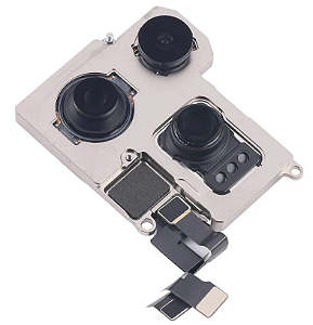 Câmera Traseira iPhone 16 Pro Max