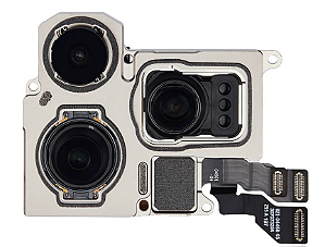 Câmera Traseira iPhone 15 Pro Max