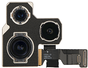 Câmera Traseira iPhone 14 Pro Max