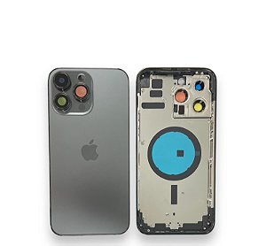 Carcaça iPhone 14 Pro Max Preto