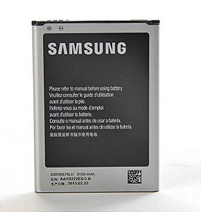 Bateria Samsung Galaxy Note 2 EB595675LU