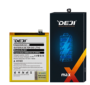 Bateria Deji Moto G62 XT2223 / G42 XT2233 ND50