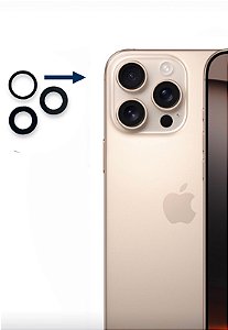 LENTE CAMERA ORIGINAL IPHONE 16 PRO MAX