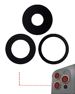 LENTE CAMERA ORIGINAL IPHONE 14 PRO