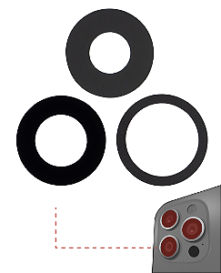 LENTE CAMERA ORIGINAL IPHONE 13 PRO MAX