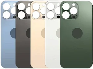 TAMPA TRASEIRA IPHONE 13 PRO NATURAL