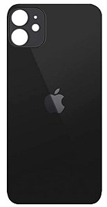 TAMPA TRASEIRA IPHONE 11 PRETO