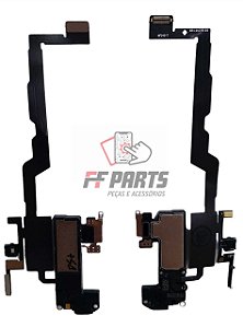 Flex Auricular + sensor presença Iphone XS