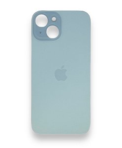 TAMPA TRASEIRA IPHONE 15 AZUL