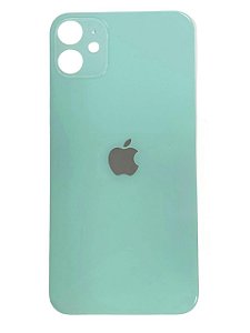 TAMPA TRASEIRA IPHONE 11 VERDE