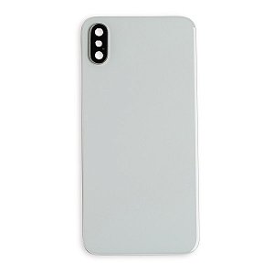 TAMPA TRASEIRA IPHONE XS MAX BRANCO
