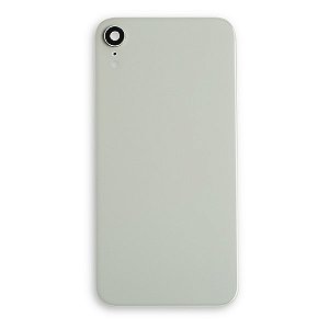 TAMPA TRASEIRA IPHONE XR BRANCO