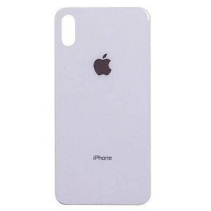 TAMPA TRASEIRA IPHONE XS BRANCO