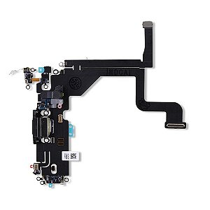 CONECTOR DE CARGA IPHONE  13 PRO