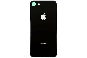 TAMPA TRASEIRA IPHONE 8G PRETO