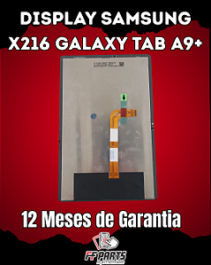 Display Samsung X216 Galaxy Tab A9+