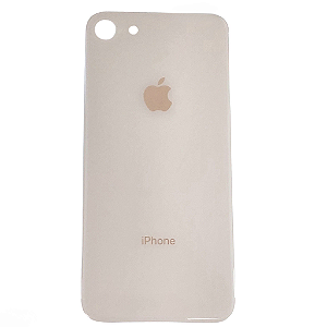 TAMPA TRASEIRA IPHONE 8G DOURADO