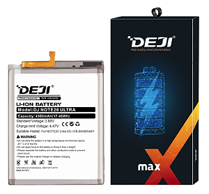 Bateria Deji Samsung N986 Galaxy Note 20 Ultra 5G