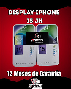 DISPLAY IPHONE 15 JK