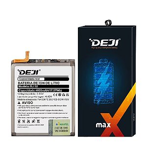 Bateria DEJI G780 Galaxy S20FE / A525 / A528
