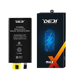 Bateria DEJI iPhone 13 SEM FLEX 3227mAh