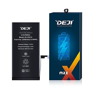 Bateria DEJI Iphone 15 3349 mAh DECODE
