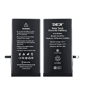 Bateria DEJI iPhone 14  3279 mAh DECODE